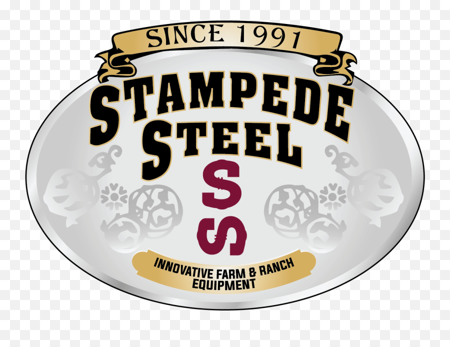 Stampede Steel Logo - 01 Rodeo High School Mb Language Emoji,Steel Logo