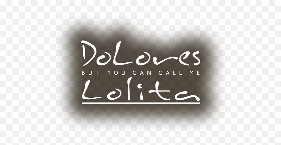 Dolores Lolita - Dolores But You Can Call Me Lolita Logo Emoji,Restaurant Logo And Names