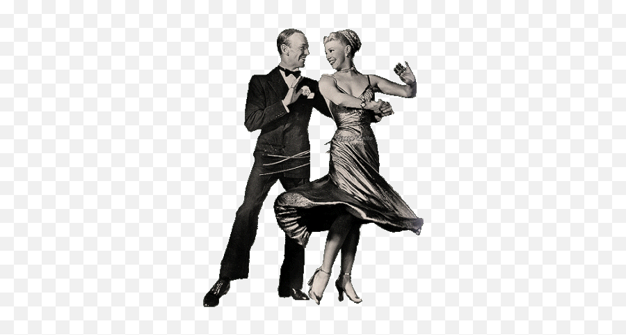 Top Ballroom Dancing Stickers For Android U0026 Ios Gfycat - Fred Astaire And Ginger Roger Autographed Emoji,Dance Gif Transparent