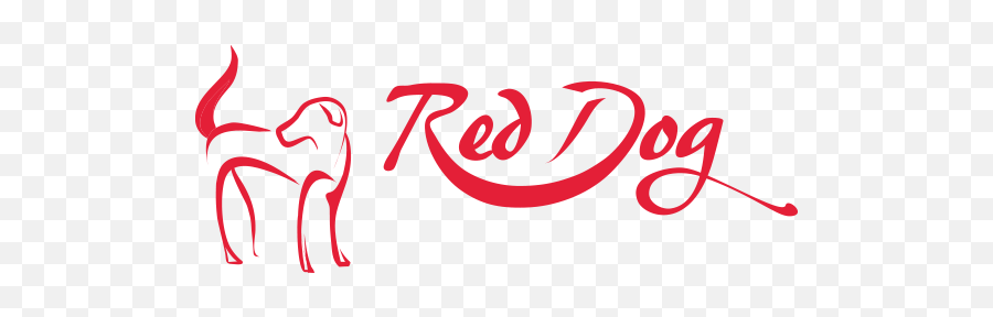 Red - Doglogolp Red Dog Pet Resort U0026 Spa Red Dog Pet Resort Emoji,Dog Logo