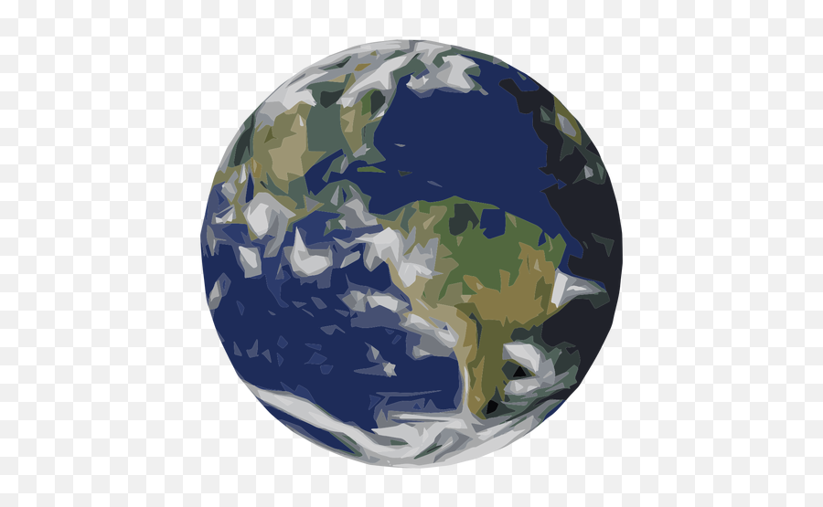 Earth Planet Icon - Transparent Png U0026 Svg Vector File Icono De Planeta Tierra Emoji,Planet Transparent Background