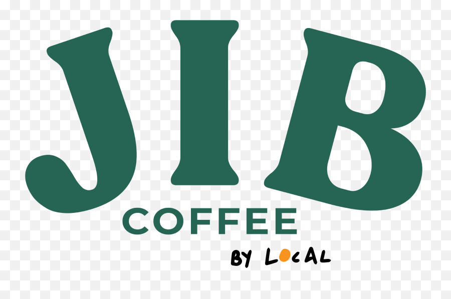 Coffee At Home Jib Coffee - Dot Emoji,Coffee Logo