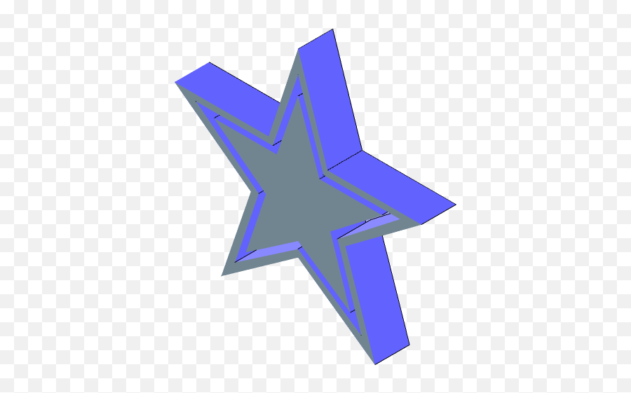 Dallas Cowboys Logo 3d Cad Model Library Grabcad - Dot Emoji,Dallas Cowboys Logo