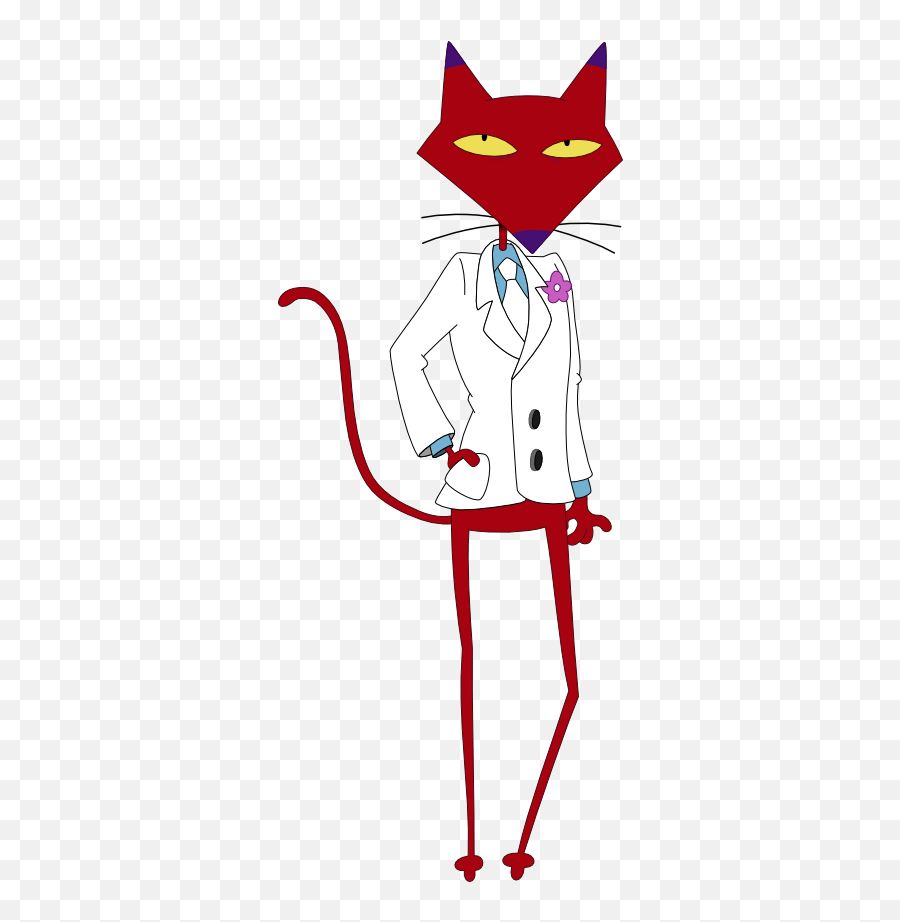 Courage The Cowardly Dog Drawing - Katz Courage The Cowardly Dog Transparent Emoji,Courage The Cowardly Dog Png