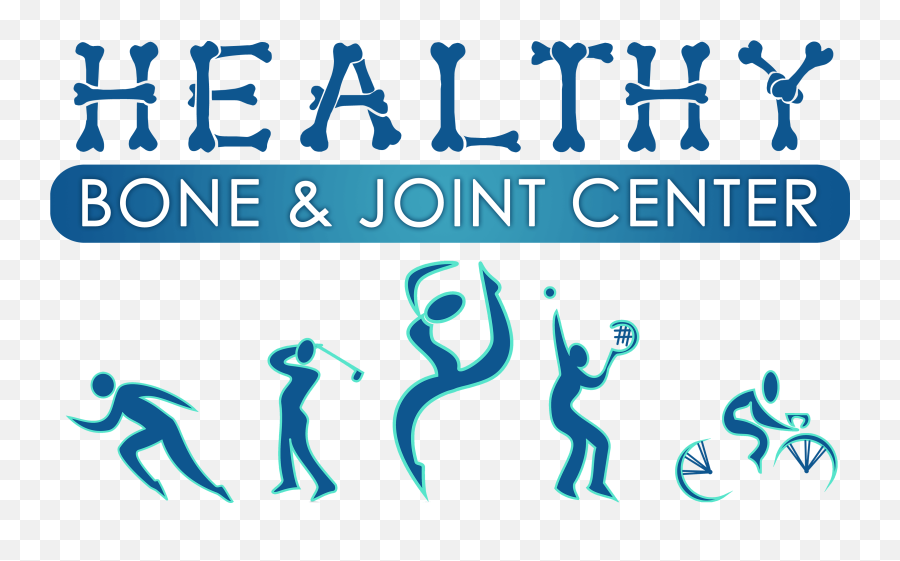 Healthy Bone U0026 Joint Center Ridgecrest Regional Hospital - For Running Emoji,Healthy Logo