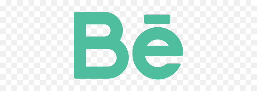 Behance Be Logo Free Icon Of Social Media - Dot Emoji,Be Logo
