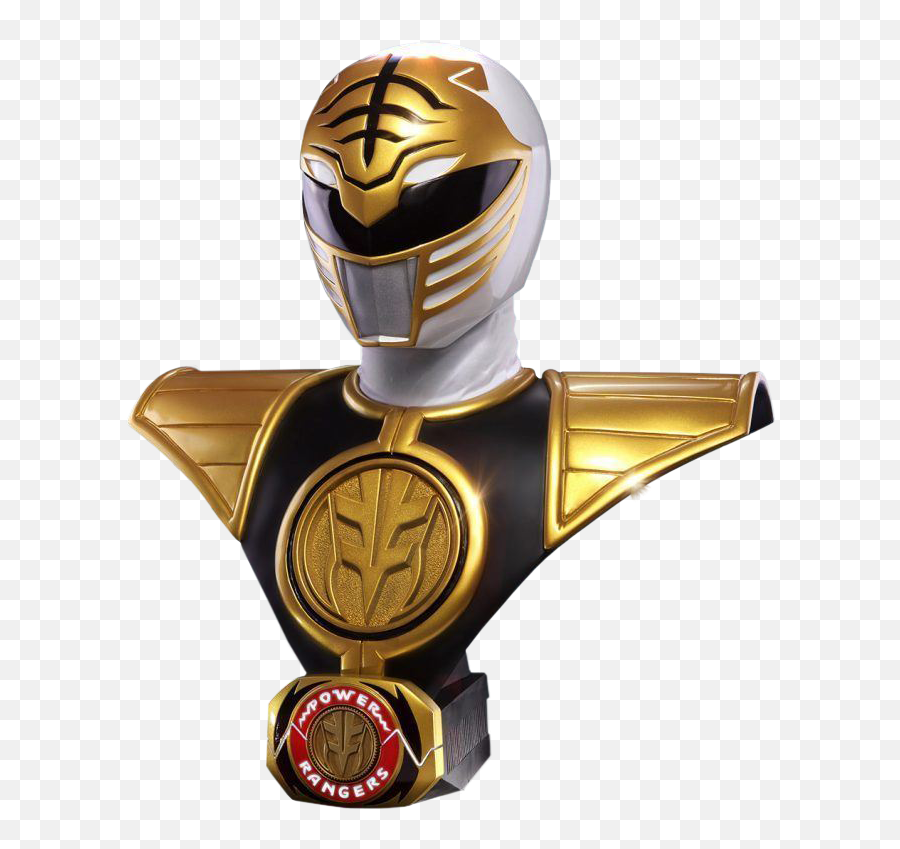 Hd Mighty Morphin Power Rangers - White 1131883 Png White Ranger Emoji,Mighty Morphin Power Rangers Logo