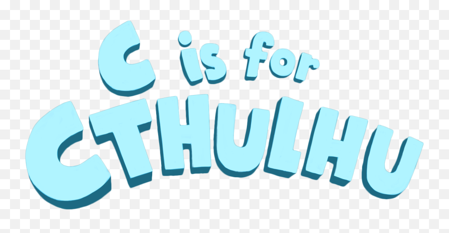 C Is For Cthulhu Jumbo Fun Bundle Giveaway - Language Emoji,Cthulhu Logo