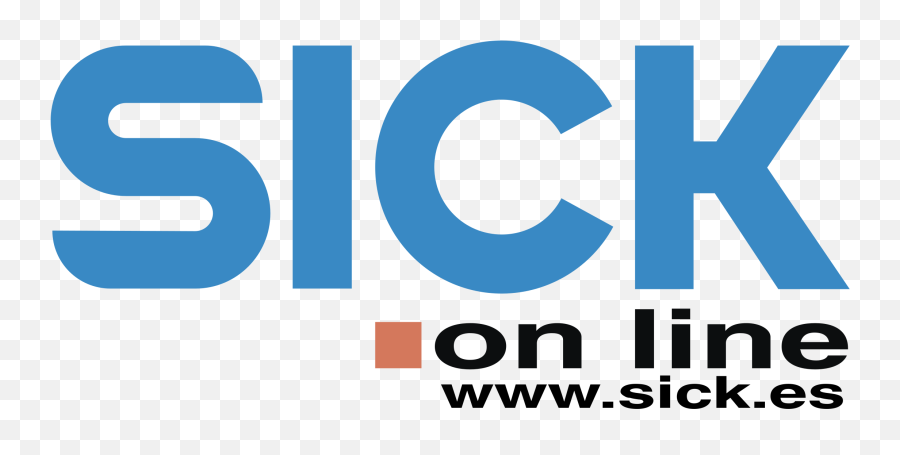 Download Sick Optic Electronic Logo Png - Sick Emoji,Sick Logo
