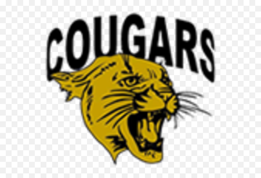 Crockett Cougar Clipart - Crockett Cougars Emoji,Cougar Clipart