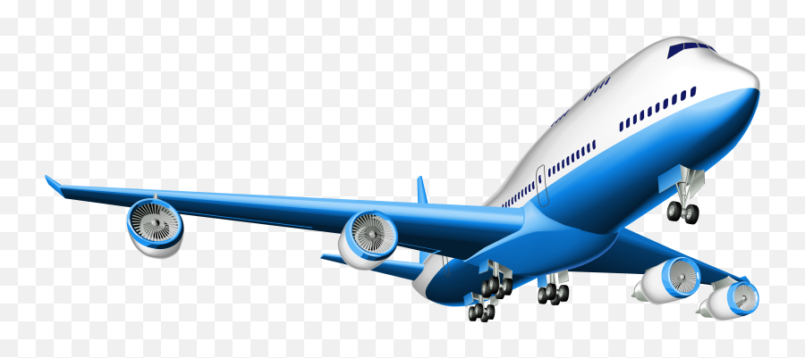 Cargo Plane Vector Png - Flight Clipart Emoji,Airplane Transparent