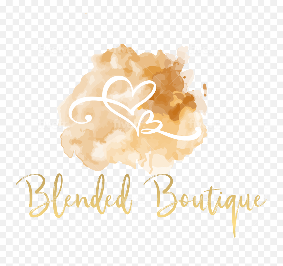 Home Blended Boutique - Event Emoji,Boutique Logo
