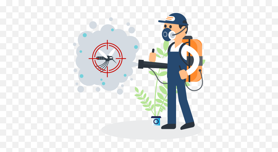 Pest Control Cleveland Guaranteed Pest Removal Call 07 - Professional Pest Control Emoji,Cleveland Spiders Logo