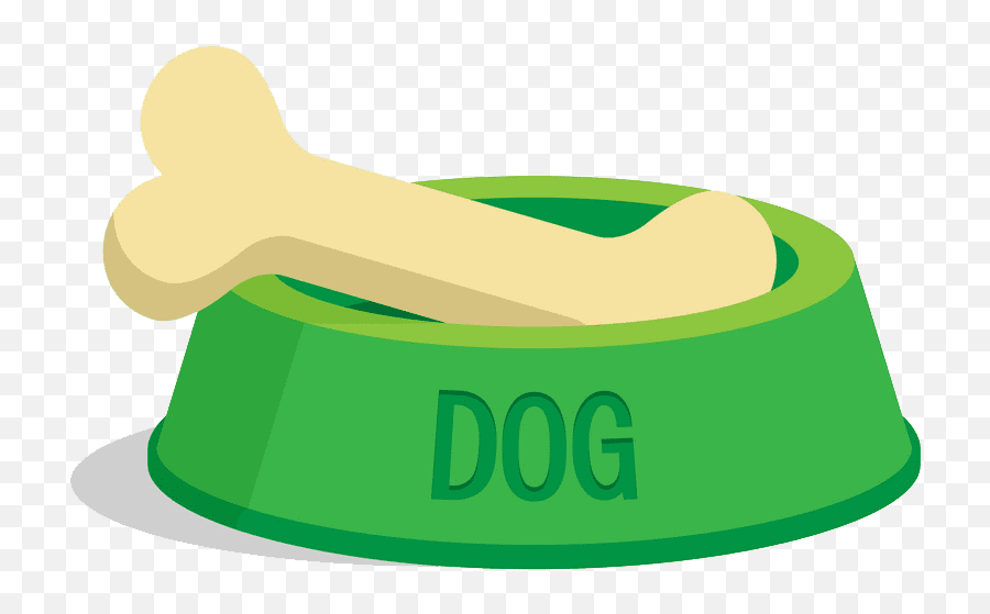 Dog Bone Clipart - Clipartworld Language Emoji,Dog Clipart Transparent Background