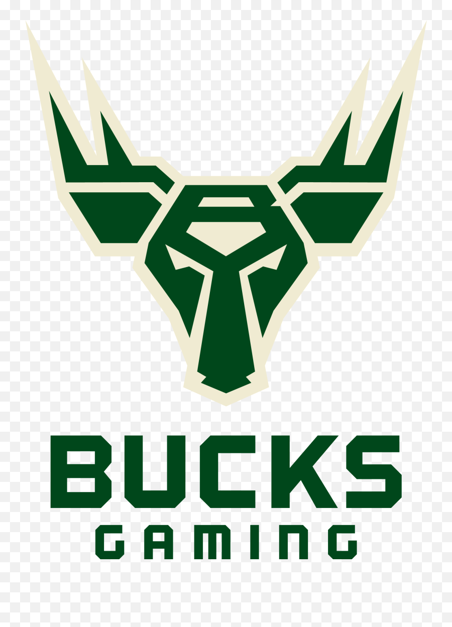 Download Bucks Gaming Logo Png Image - Bucks Gaming Logo Transparent Emoji,Gaming Logo