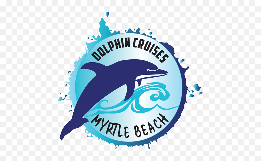 Sea Screamer Myrtle Beach Dolphin Cruises Coupons - Travelin Myrtle Beach Dolphin Watching Emoji,Dolphin New Logo