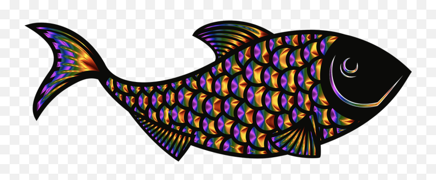 Over 1000 Free Fish Vectors - Pixabay Pixabay Pixabay Fish Emoji,Fish Food Clipart