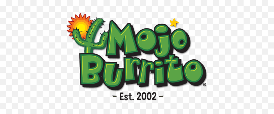 Mojo Burrito - Mojo Burrito Emoji,Mojo Logo