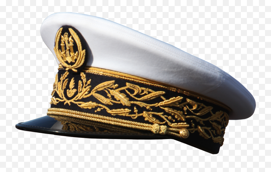 Peaked Cap Military Cap - Merchant Navy Cap Emoji,Sailor Hat Png