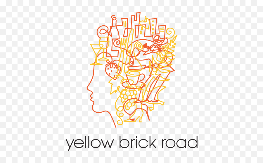 Direct To Your Door Yellow Brick Road - Yellow Brick Road Kono Nz Emoji,Yellow Brick Road Png
