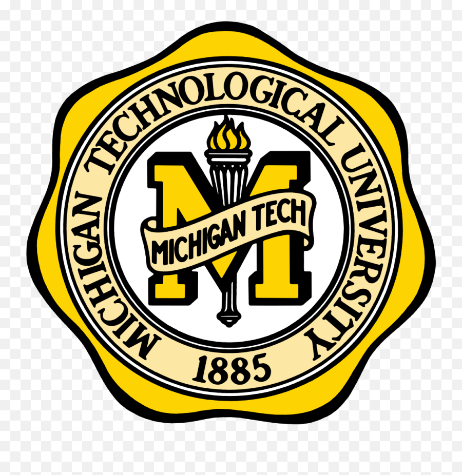Michigan Tech Logos - Jozani Forest Emoji,Svsu Logo