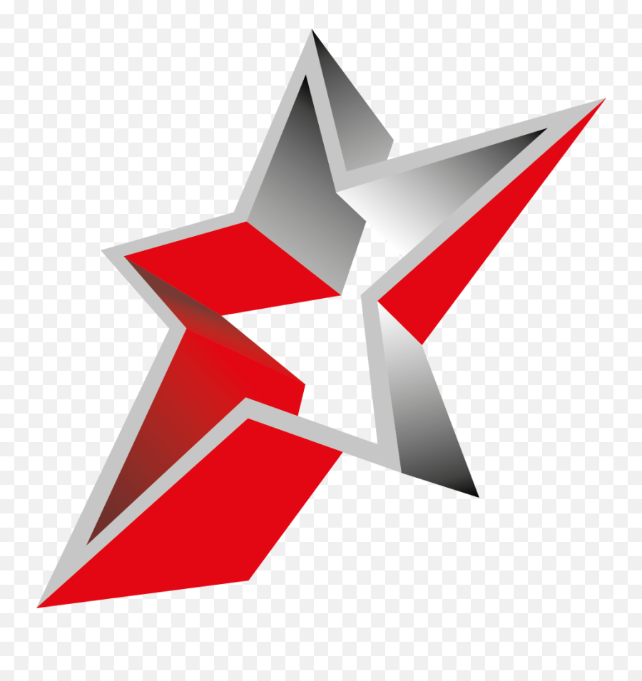Download Red Stars Png - Logo Football Rouge Blanc Png Emoji,Red Stars Png