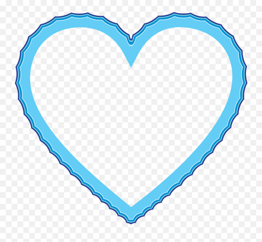 Heart Turquoise Aqua Png Clipart Emoji,Water Wave Clipart