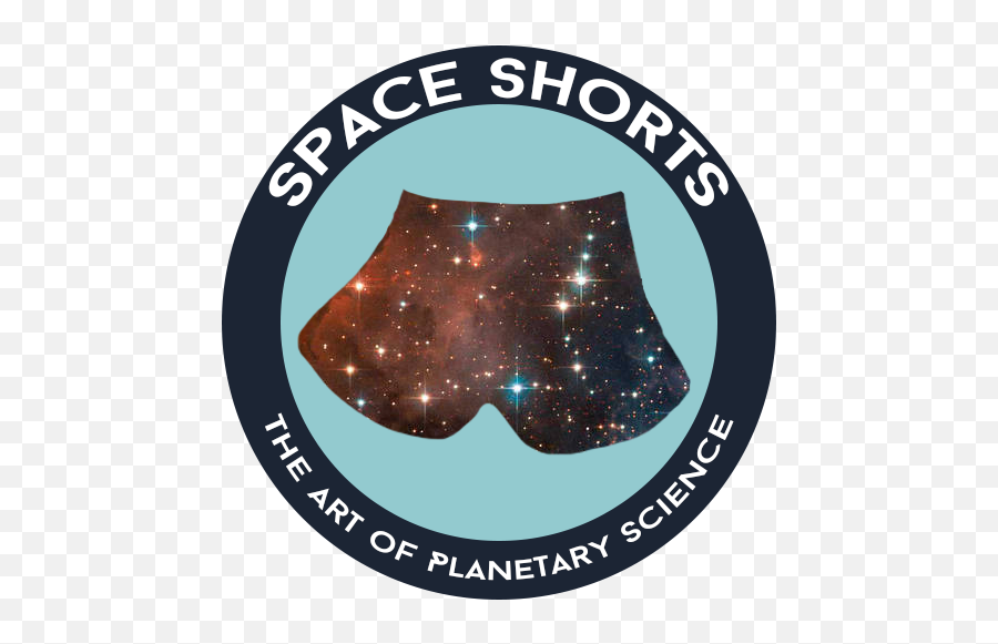 Space Shorts Submission The Art Of Planetary Science Emoji,Planetary Logo
