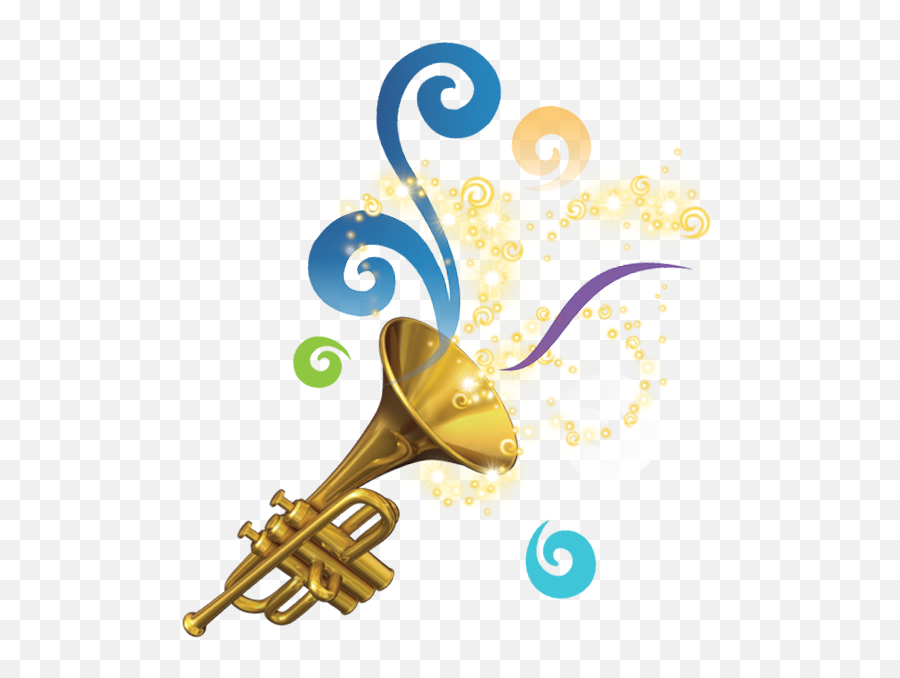The Tuneables Pete The Trumpet Kids Music The Tuneables - Decorative Emoji,Trumpet Clipart