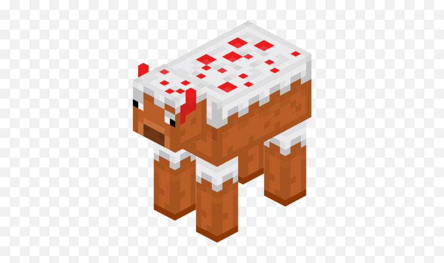 Download Hd Minecraft Cake Png Emoji,Minecraft Cake Png