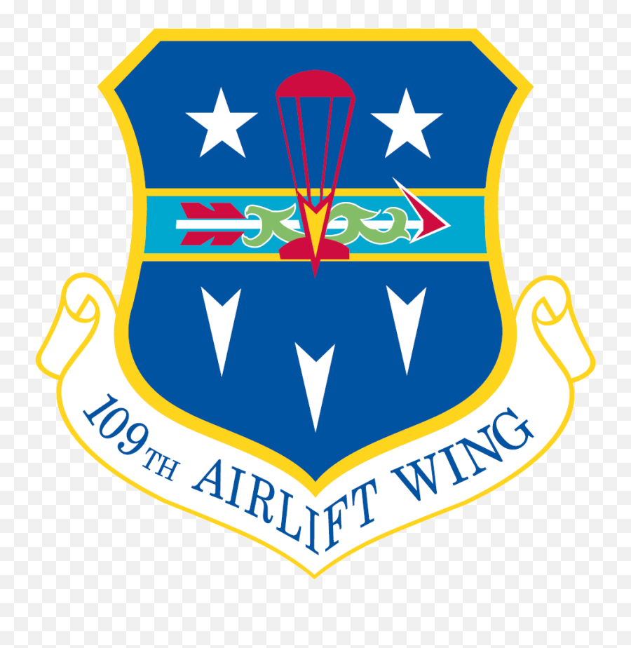 109th Airlift Wing Emoji,Air Force Wings Logo
