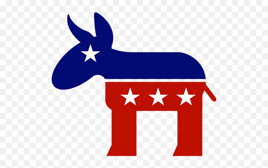 Free Political Clipart Emoji,Democrat Donkey Png