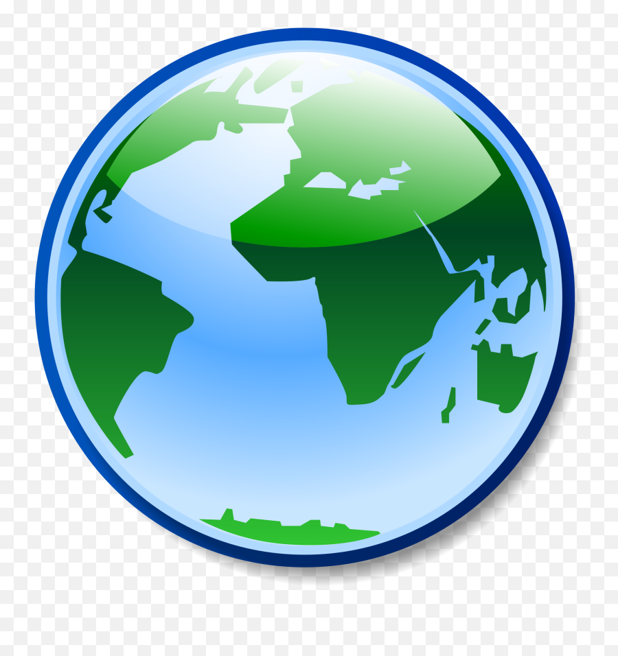 Filegnome Globe - Earth Logo Vector Png Emoji,Earth Logo