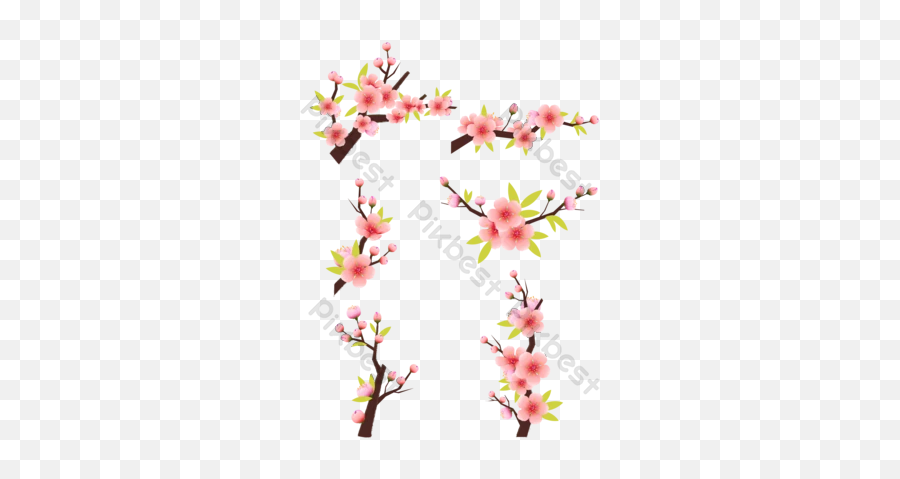 Peach Png Images Free Graphicsvector And Psd Download Emoji,Dogwood Flower Clipart