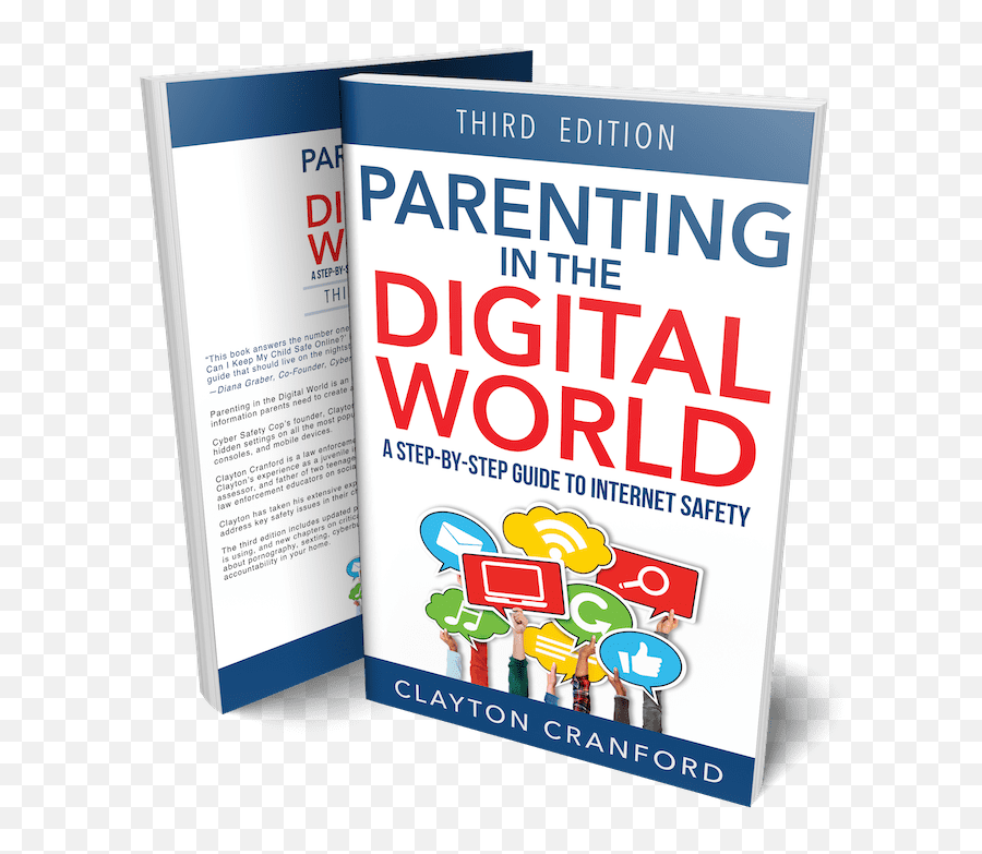 Parenting In The Digital World A Step - Bystep Guide To Emoji,Books Emoji Png