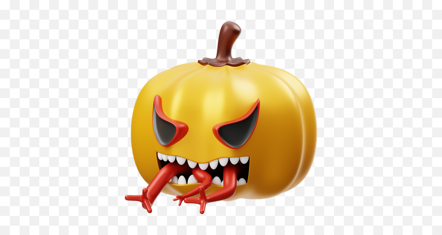 Free Devil Face 3d Illustration Download In Png Obj Or Emoji,Devil Face Png