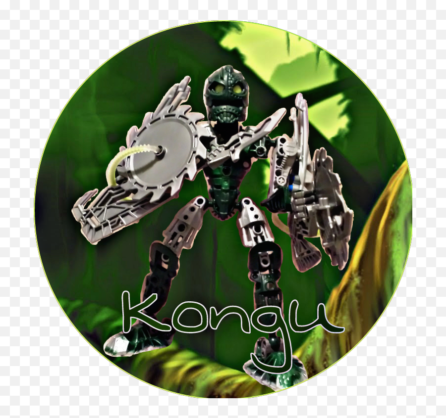 Bionicle Kongu Sticker By Adam Emoji,Bionicle Logo