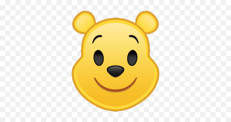 Winnie The Pooh Disney Emoji Blitz Wiki Fandom,Bear Emoji Png