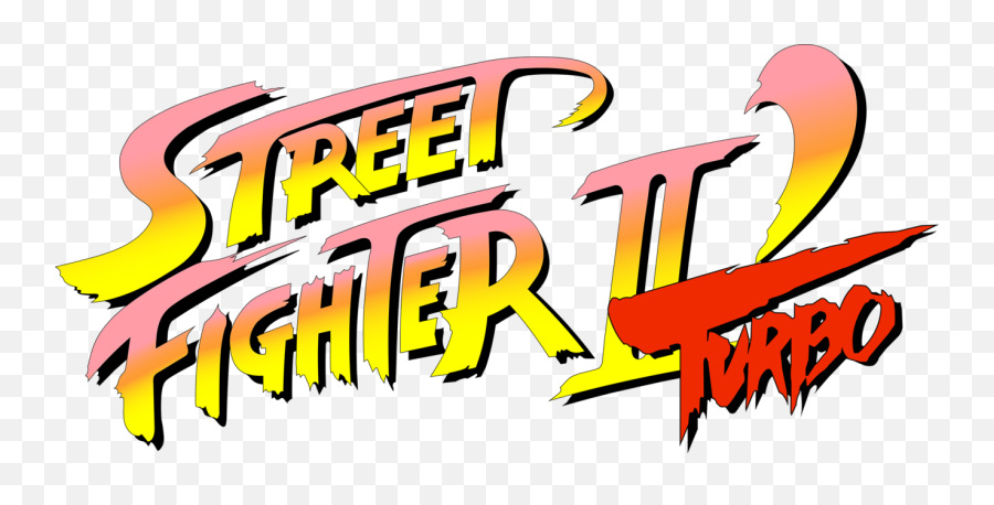 Street Fighter Logo Png 9 - Street Fighter 2 Turbo Logo Emoji,Street Fighter Logo