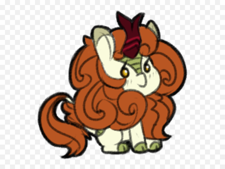 Autumn Blaze My Little Pony Friendship Is Magic Know Emoji,Blaze Clipart