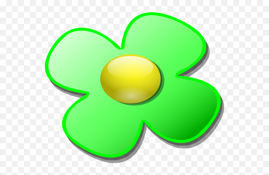 Flower Clipart Png In This 70 Piece Flower Svg Clipart And Emoji,Green Flowers Png