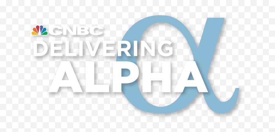 Delivering Alpha - Cnbc Events Emoji,Oppenheimerfunds Logo