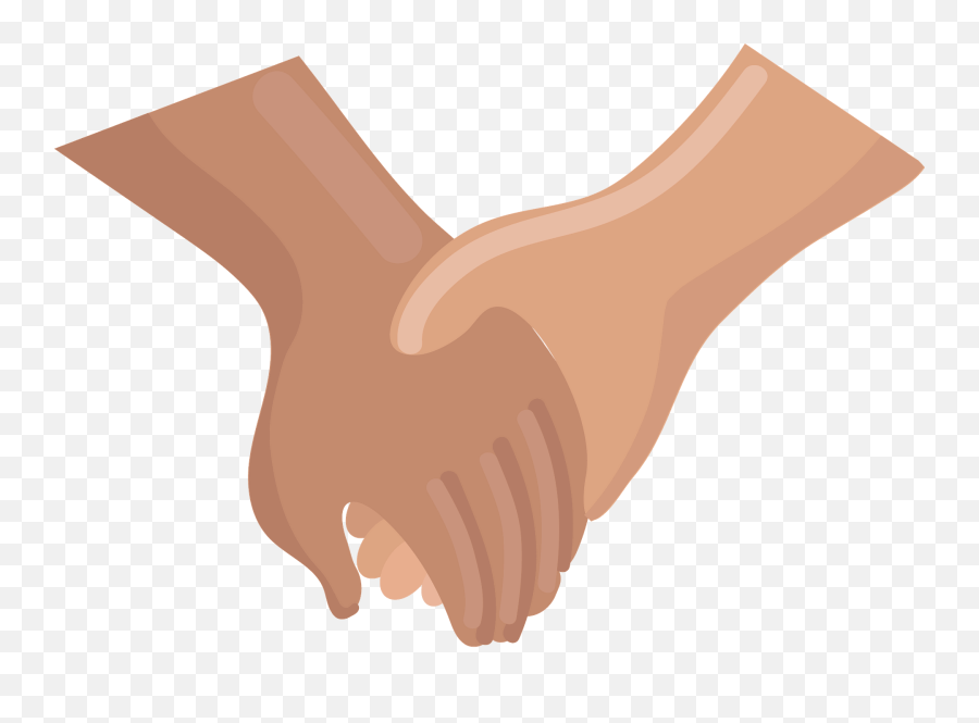 Holding Hands Clipart - For Women Emoji,Holding Hands Clipart