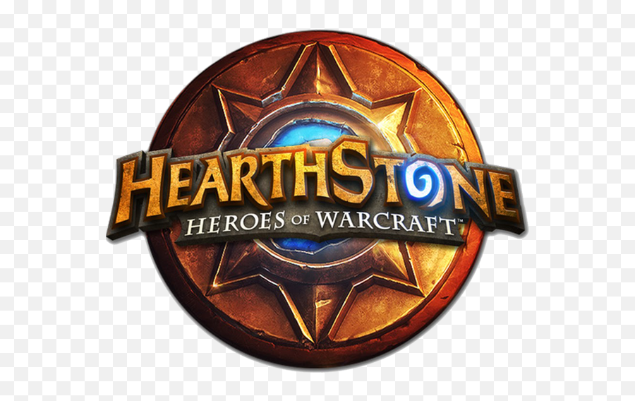 Hearthstone Logo Png Hd Image Png All - Hearthstone Png Hd Emoji,Hearthstone Logo