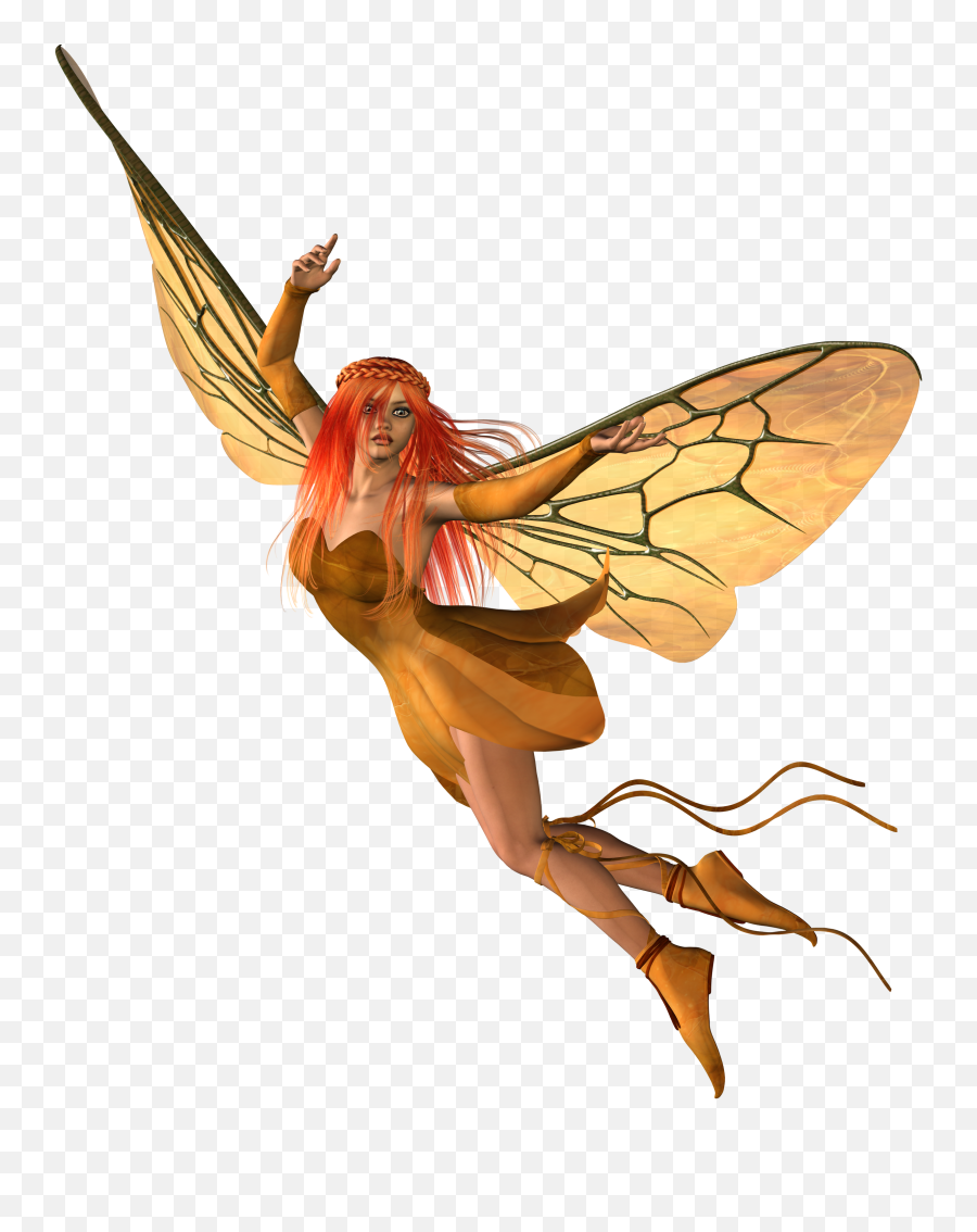 Fairy Golden Fairies Cartoon Clipart - 5018 Transparentpng Autumn Fairies Png Transparent Background Emoji,Fairy Png