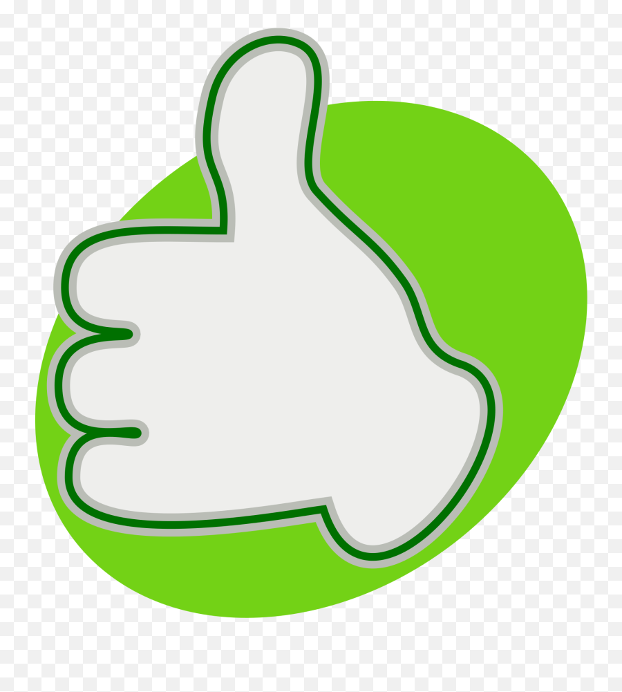 Thumbs - Up Symbol Thumbs Up Icon Png Clipart Full Size Symbol Thumbs Up Icon Emoji,Thumbs Up Clipart