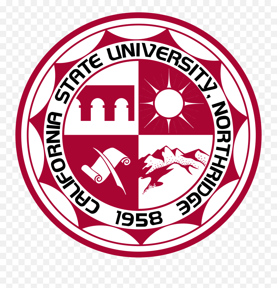Csun Seal - California State University Northridge Logo Emoji,Csun Logo