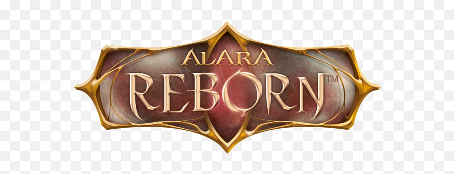 Alara Reborn - Mtg Wiki Alara Reborn Emoji,Mtg Logo