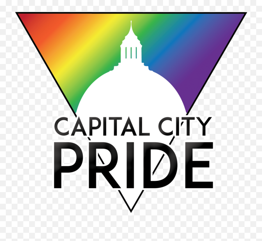 Capital City Pride Emoji,Pride Logo