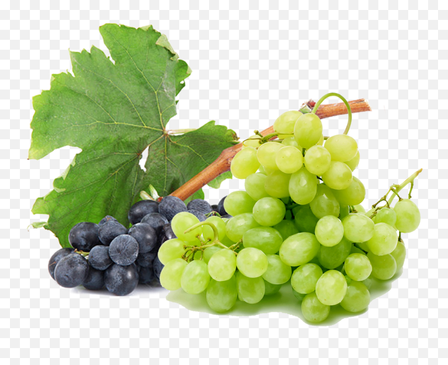 Grapes Free Png Image - Green And Black Grapes Png Emoji,Grapes Png
